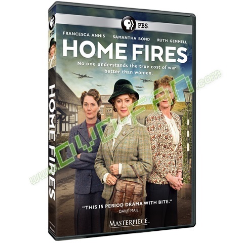 UK  Home Fires Season 2