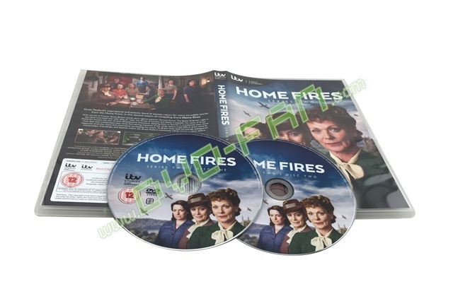 UK  Home Fires Season 2