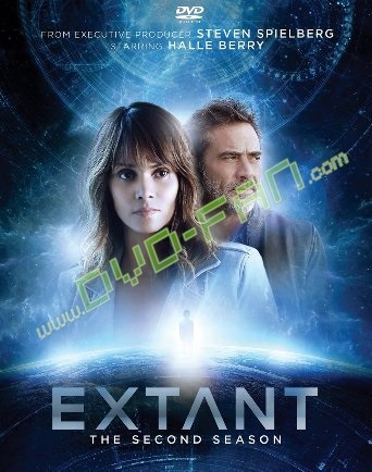 UK Extant Season 2