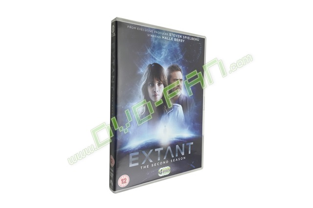 UK Extant Season 2