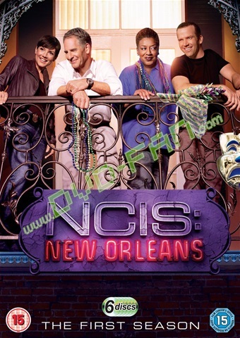 UK NCIS New Orleans Season 1