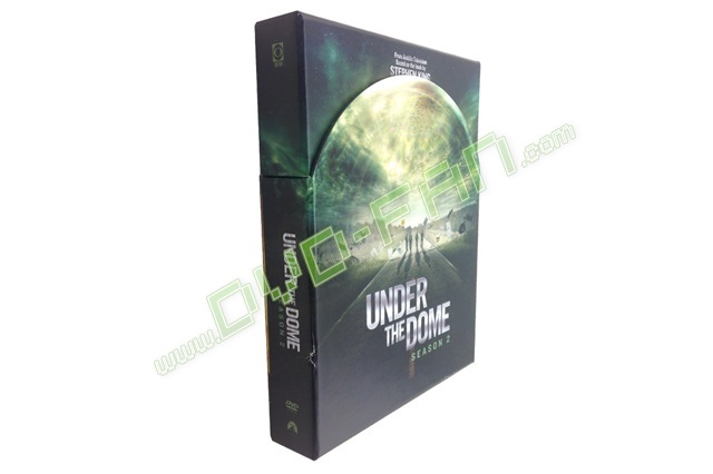 Under the Dome Season 2 dvds wholesale