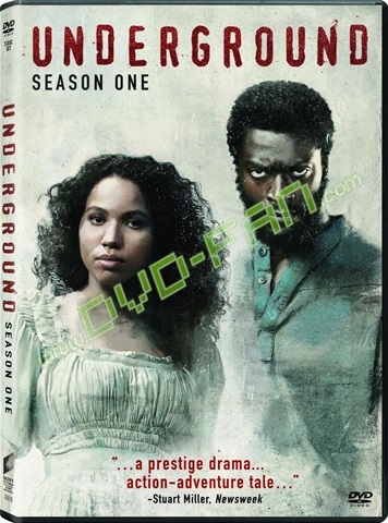 Underground  Season 1