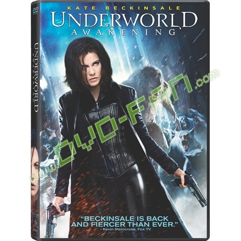 Underworld Awakening