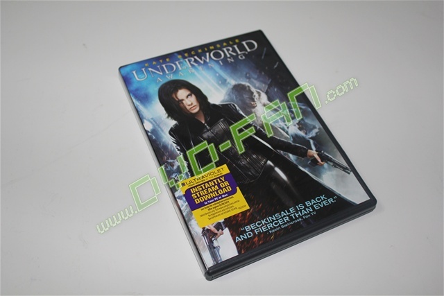 Underworld Awakening