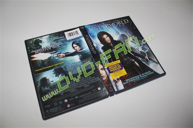 Underworld Awakening