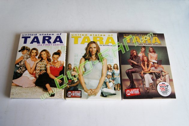 united states of tara season 1-3