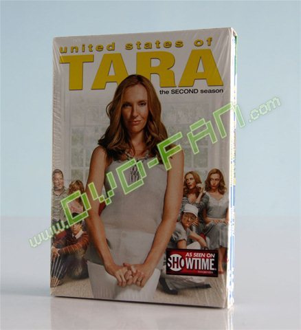 united states of tara second season 2