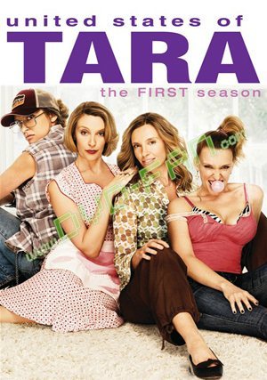 United States of Tara the First Season