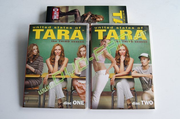 United States of Tara Third Season