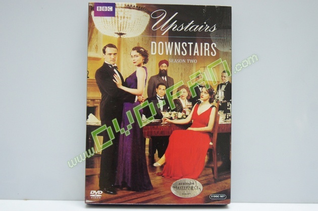 Upstairs Downstairs Season 2 dvd wholesale