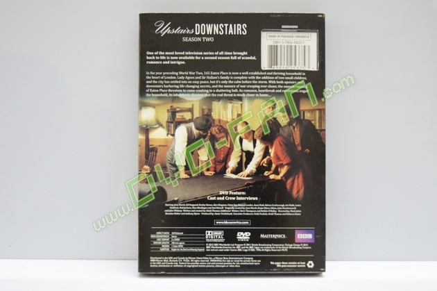 Upstairs Downstairs Season 2 dvd wholesale