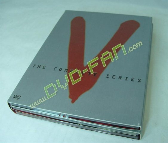 V the complete series