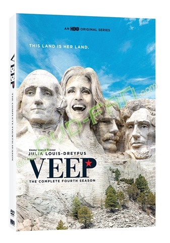 Veep Season 4