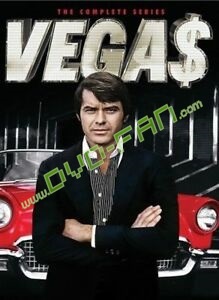 Vegas: The Complete Series