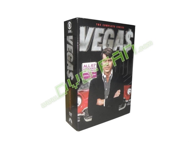 Vegas: The Complete Series