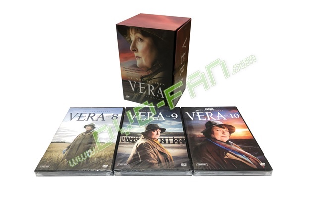 Vera Season 1-10