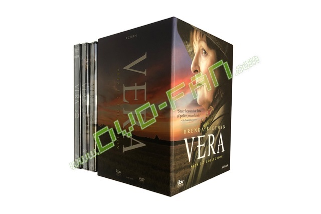 Vera Season 1-10