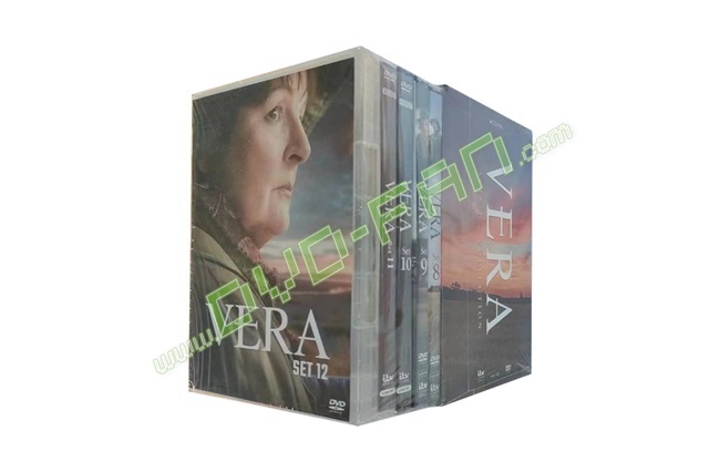 Vera Season 1-12 