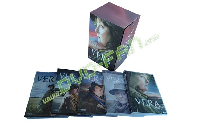 Vera Season 1-12 