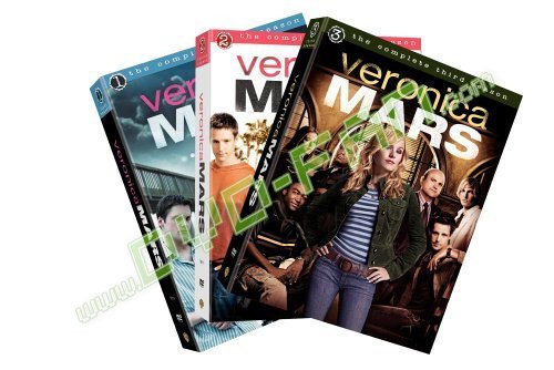 Veronica Mars The Complete season 1-3