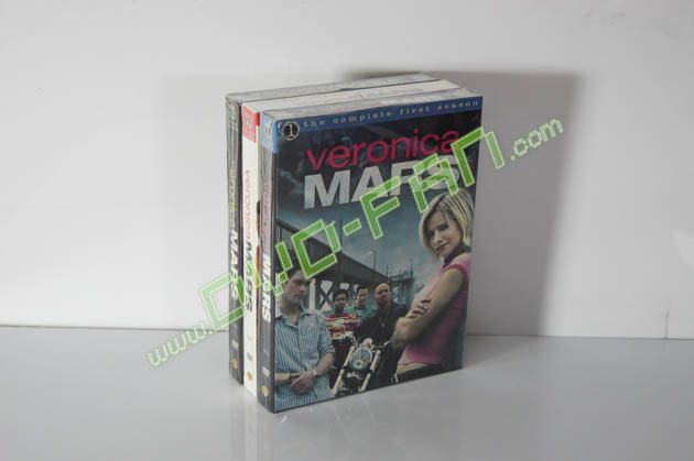 Veronica Mars The Complete season 1-3