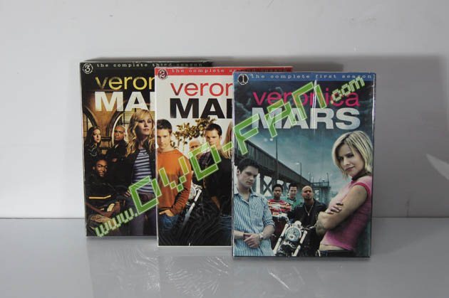 Veronica Mars The Complete season 1-3