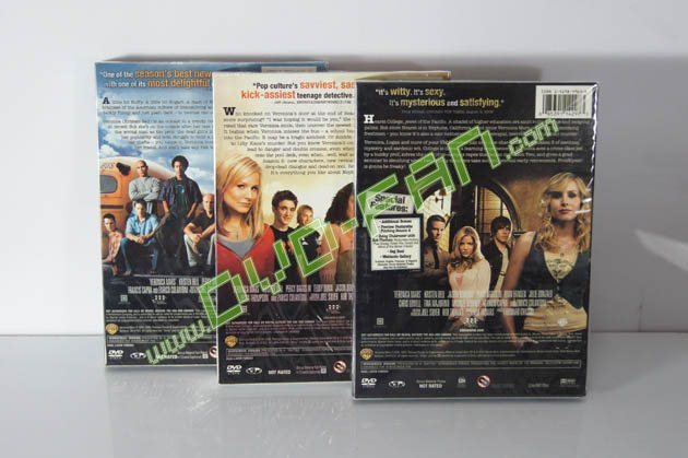 Veronica Mars The Complete season 1-3