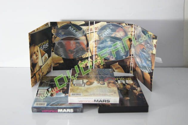 Veronica Mars The Complete season 1-3