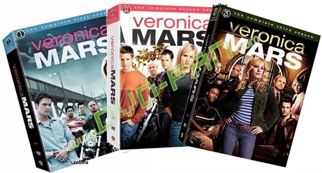 Veronica Mars The Complete Seasons 1-3