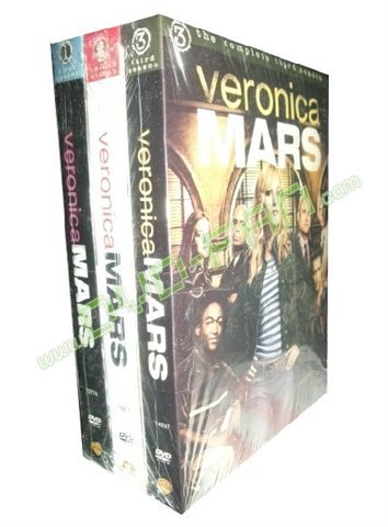 Veronica Mars The Complete Seasons 1-3