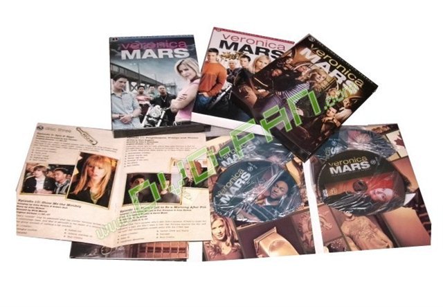 Veronica Mars The Complete Seasons 1-3