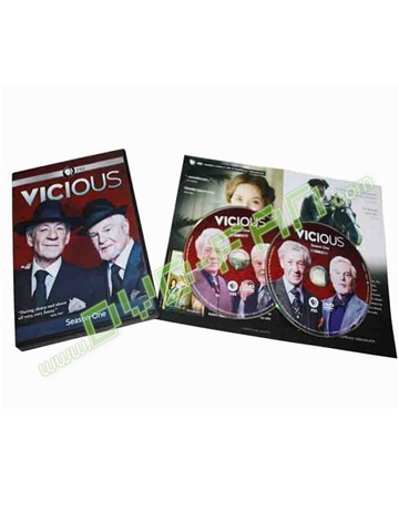 Vicious Season 1