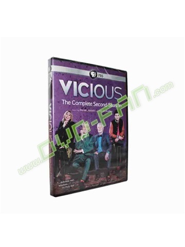 Vicious Season 2