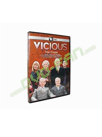  Vicious The Finale