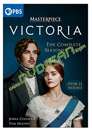 Victoria Season 1-3 