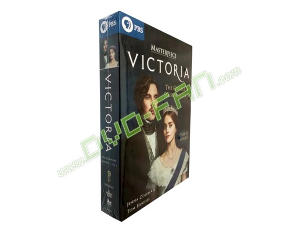 Victoria Season 1-3 