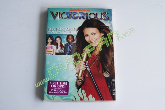 Victorious Season 1