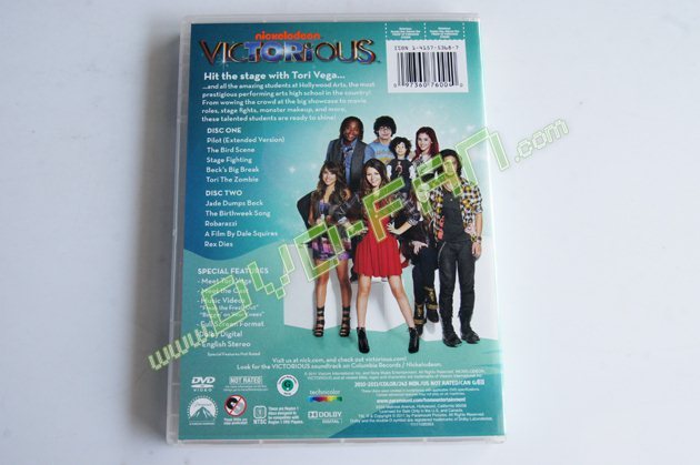 Victorious Season 1