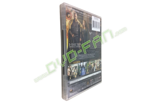 Vikings Season 2 dvds wholesale China