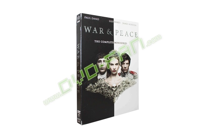  War and Peace The Complete Miniseries