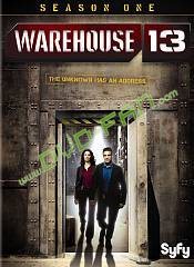 Warehouse 13  Season One