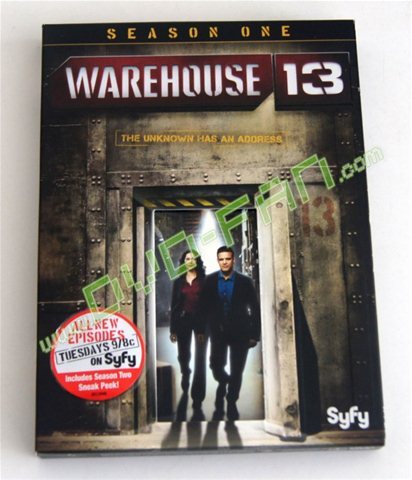 Warehouse 13  Season One