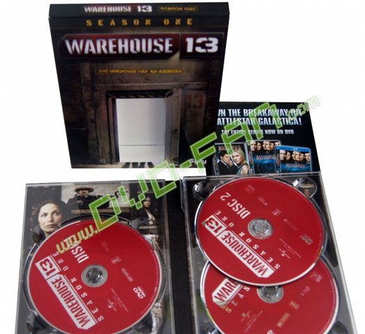 Warehouse 13  Season One