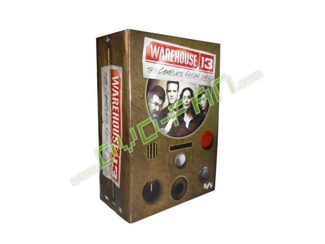 Warehouse 13: The Complete Series (Seasons 1-5)