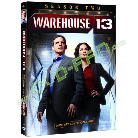 Warehouse 13 Season 2