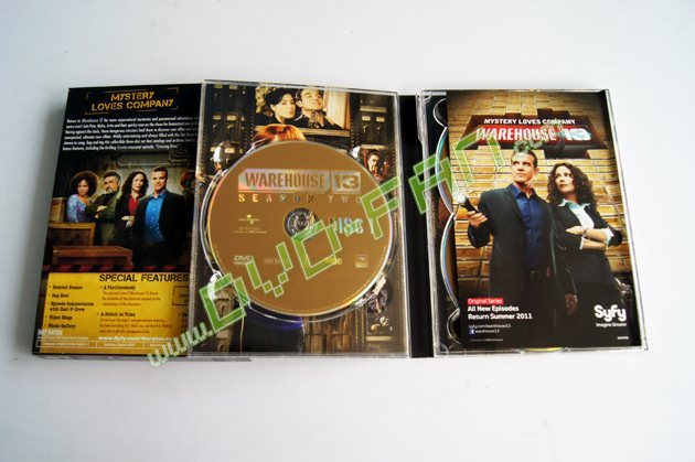 Warehouse 13 Season 2