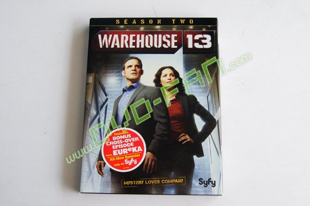 Warehouse 13 Season 2