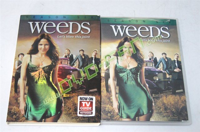 Weeds season 6