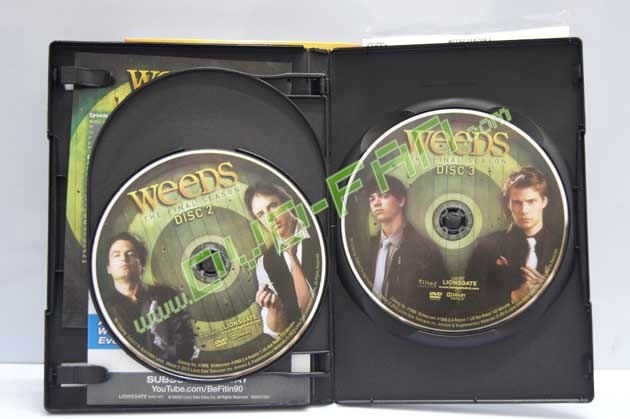 Weeds Season 8 dvd wholesale